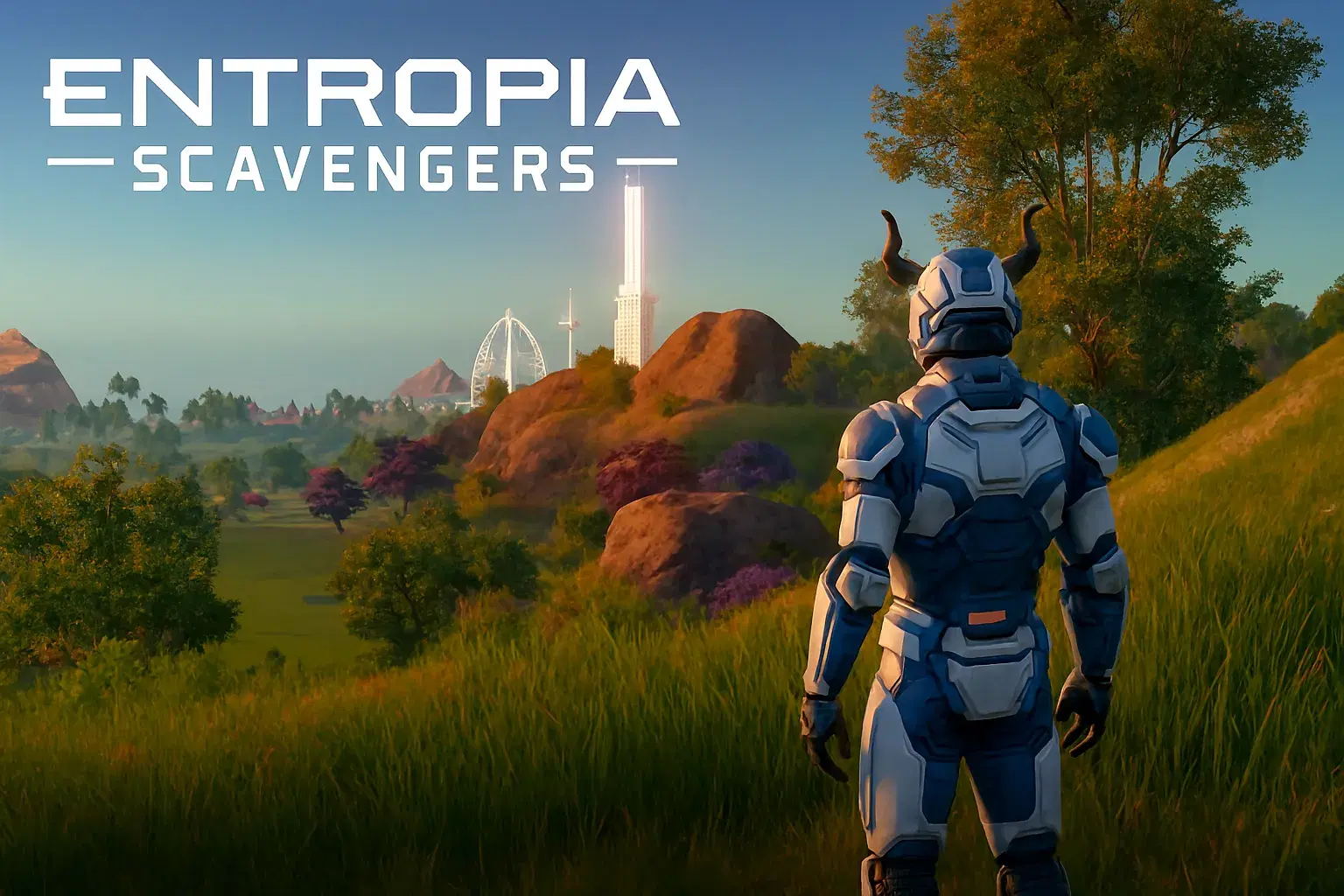 Entropia Scavengers knowledge base banner