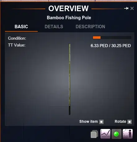 Fishing Rod