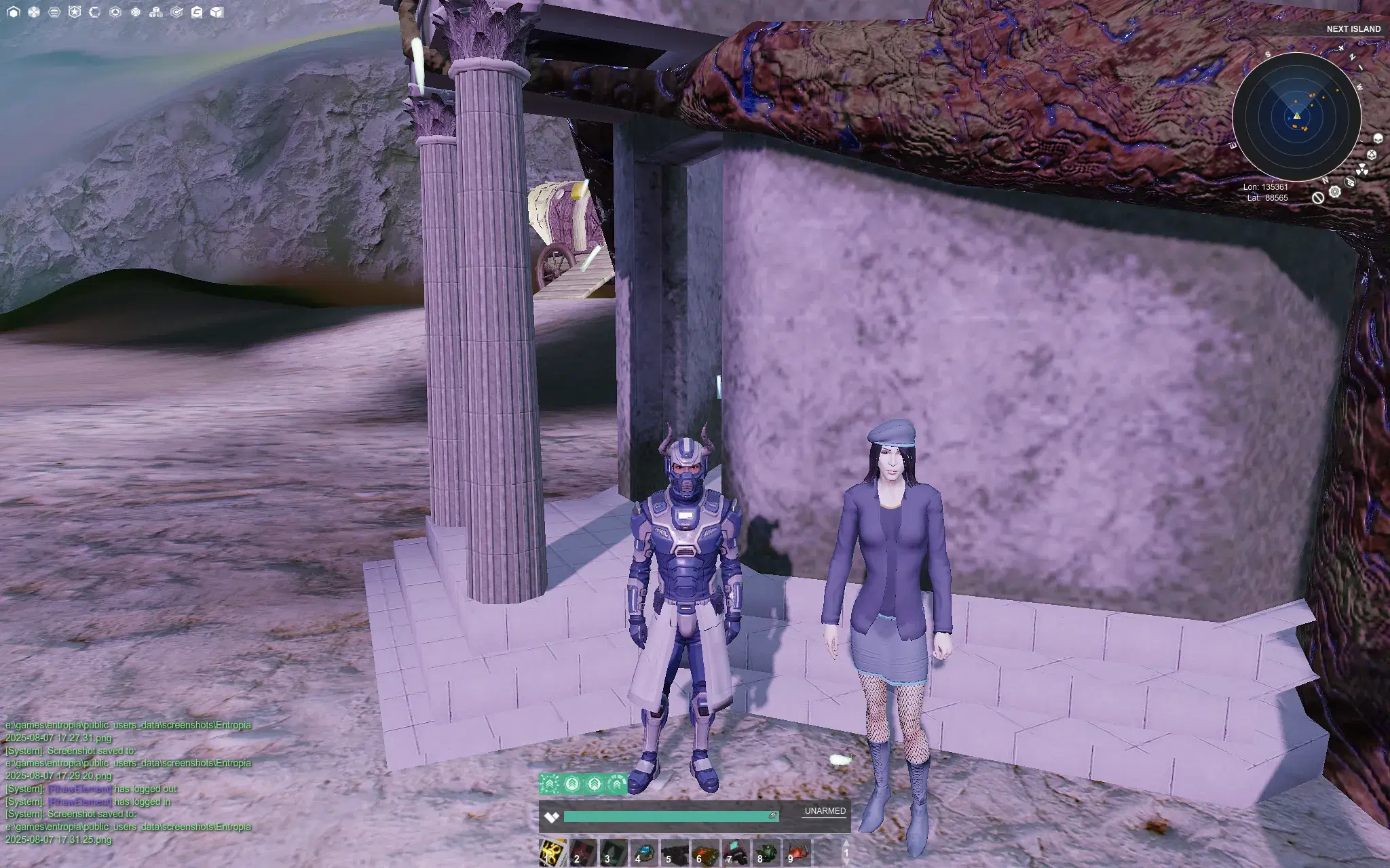 Juliana NPC at Tanzanite View