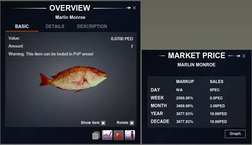 Marlin Fish