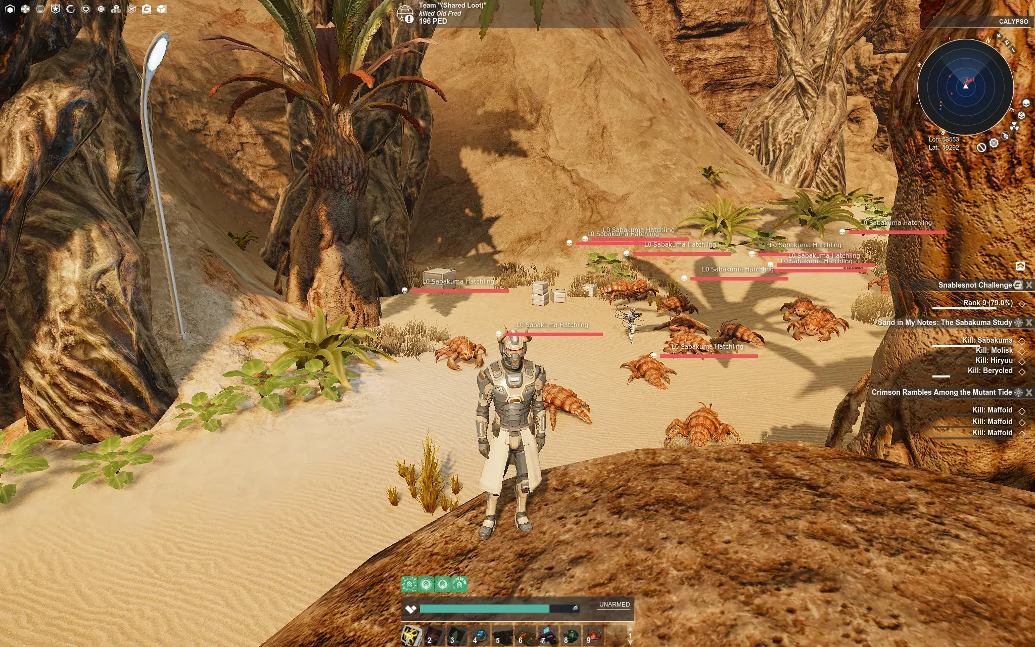 Sabakuma creature found near Half Moon Cove