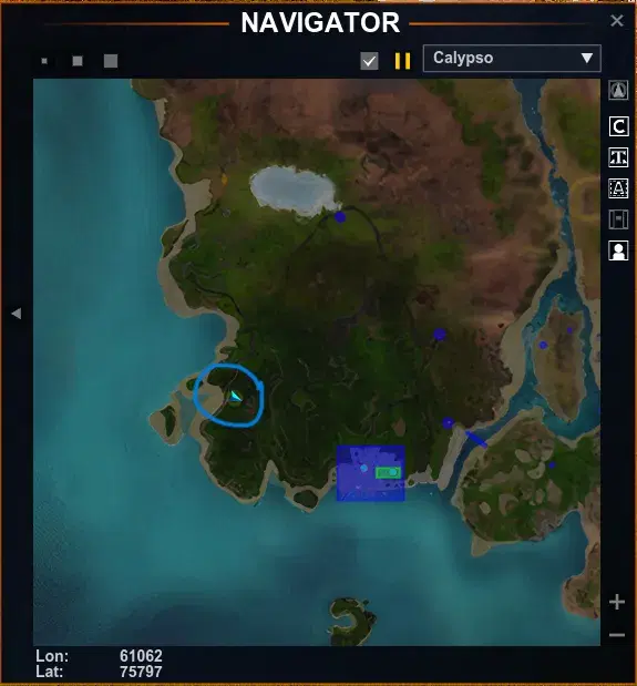 Low level Snablesnot hunting grounds